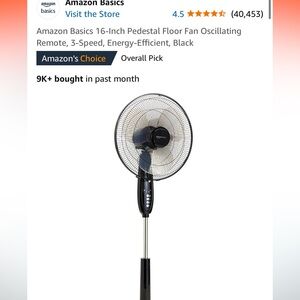 Reserved - Amazon fan